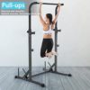 Aerial Yoga Stands Squat Rack Bench Press Household Multifunctional Pull--Ups Barbell Bracket - Image 4