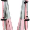 XIANGGUI 1983 Yoga Hammock Aerial Yoga Hammock Set Up Anti-Gravity Yoga Swing Super Powerful Aerial Yoga Upside Down Exercise and Extension Belt Pilates - Image 4