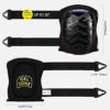 WORKPRO Knee Pads for Construction - Safety Kneepads with Ergonomic Gel Cushion and Foam Padding, Adjustable Buckle Straps and Durable Buttons, Ideal for Work Flooring Gardening - Image 5