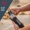 SABRE Frontiersman 7.9 oz. Bear Spray, Maximum Strength 2.0% Major Capsaicinoids, Powerful 30 ft. Range Bear Deterrent, Outdoor Camping & Hiking Protection, Quick Draw Holster & Multipack Options - Image 4