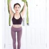 SM SunniMix Aerial Yoga and Swing, Training Yoga Hammock Sling Inversion Exercises Exercise Yoga Straps Inversion Tool - Image 5