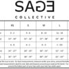 Sage Activewear Women's Wirefree Sports Bra Moisture Wicking Racerback Stretch Padded Athletic Shelf Yoga Tank Top - Image 7