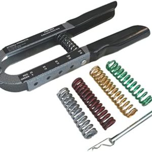 Stovall Hand Grip Strengthener MAX PRO 990 | Adjustable Hand Exerciser from 5 to 220 lbs | Professional Rehab Hand Therapy Grip Exerciser That is Made In The USA
