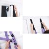 Aerial Yoga Inverted Swing Hammock, Dance Low Waist Training, After Bending The Teaching Aids to Improve The Yoga Belt, Very Suitable for Home and Gym Fitness Exercises - Image 6