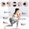 Resistance Bands Set, Suright 3 Packs Fabric Workout Bands with 3 Resistance Levels, Non-Slip Exercise Bands Elastic Resistance Loops Bands with Carrying Bag for Legs, Butt, Hips and Glutes - Image 6