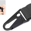 CVLIFE Two Points Rifle Sling with Length Adjuster Traditional Sling with Metal Hook for Outdoors - Image 3
