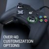 RIG Nacon Revolution X Competition Grade Wired Controller for Xbox Series X|S, Xbox One, Windows 10, Windows 11 PCs with Hardware, Software Customization and Dolby Atmos 3D Surround Sound - Black - Image 2