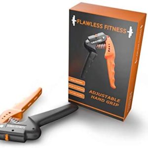 Hand Grip Strength Trainer Exerciser - Adjustable Hand Grip Strengthener is Perfect for Improving Hand Strength, Forearm Muscularity, Finger Dexterity, Wrist Strength, and for Combating Grip Fatigue