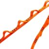 GM CLIMBING 16mm Nylon Daisy Chain Sling 22kN 120cm / 48in CE UIAA Certified for Leading Aid Climb Ascender Rigging Hammock Suspension - Image 3