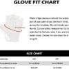 Goture Fingerless Fishing Gloves Summer UV Protection Half Finger Design Fishing Gloves for Fishing, Boating, Kayaking, Hiking, Cycling for Men and Women - Image 6