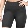 Yogalicious High Waist Squat Proof Side Pocket Biker Shorts - 3.5", 5", 7", 9" - Image 2