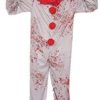 Seasons Scary Circus Clown Pretend Costume - Image 4