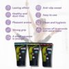 Viscosi Liquid Chalk-Based Pole Grip for poledancing (Hard). 2-Pack. (1oz+1oz) for Dry Hands.Firm Grip for Pole Dance. Pole Grip Aid, Pole Dancing Chalk - Image 4