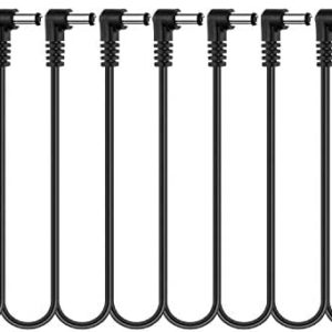 EX Guitar Pedal 8 Way Daisy Chain DC Cables