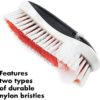 OXO Good Grips Heavy Duty Scrub Brush - Image 4