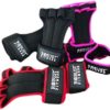 ROBUST FITNESS New Weightlifting Gloves with Built-in Wrist Wraps, Palm Protection & Non-Slip Grip. Great for Pull-Ups, Cross-Training, Fitness, WODs & Weightlifting. for Men & Women - Image 4