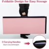 Folding Gymnastics Mat 6'X4'X2" Thick Tumbling Mats for Home Gym, Non-Slip Portable Panel Exercise Mats with Carrying Handles for Kids Adults - Image 4