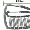 Super Gripper, 50-1000lb Adjustable Forearm Heavy Gripper Hand Grip Strength Training Exercise Device - Image 6