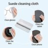 7 in 1 Electronic Cleaner kit - Keyboard Cleaner, Keyboard Cleaning Kit, Laptop Cleaner with Brush, Electronic Cleaner for Airpods pro/Laptop/Phone/Computer/Screen (Give Away a Flannel Cloth) Pink - Image 3
