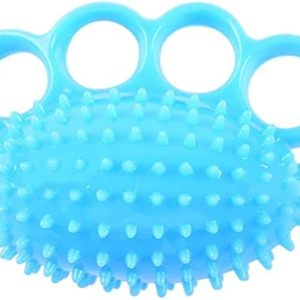 Stress Balls for Adults Squeeze ball Hand Finger Exerciser Squeeze Balls for Hand Therapy Spike Ball Grip for Elderly