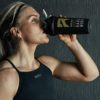Ascent Pre Workout - Preworkout Powder, Zero Artificial Ingredients, Clean Energy for Men & Women, 150mg Caffeine - Raspberry Lemonade, 30 Servings - Image 5