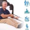 Stander BedCaddie, Bed Ladder Assist Handle, Sit Up Helper with Adjustable Length for Elderly, Handicapped, and Injured - Image 6