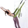 Aerial Yoga Inverted Swing Hammock, Dance Low Waist Training, After Bending The Teaching Aids to Improve The Yoga Belt, Very Suitable for Home and Gym Fitness Exercises - Image 4
