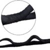 NRC&XRC Aerial Yoga Hammock Daisy Chains, 22kN Adjustable Daisy Chain Strap with Loops, Climbing Strap Nylon Chain Sling, No Stretch(150mm) - Image 4