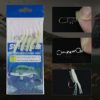 FREE FISHER Fishing Bait Rigs Set,20 Packs Fishing Bait Rigs Luminous Bait Rig with Sharp Hooks,Soft Shrimp Lure Surf Fishing Rigs Saltwater - Image 2