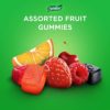 Benefiber Prebiotic Fiber Supplement Gummies for Digestive Health with Probiotics, Fiber Gummies for Adults, Assorted Fruit Flavor - 50 Count - Image 6