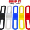 Grip It Pepper Spray for Runners - Joggers - Walking - Hiking - Lightweight Hand Strap Jogger - 3 Ounce Can of Police Grade Strength - Image 3