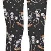 AFPANQZ Leggings for Women High Waist Work Out Yoga Pants Tight Mid Length Seamless Legging Butt Lift XS-3X Sports Wear - Image 3