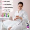 12 Pack Hand Cream Travel Gift Set,Moisturizing Hand Care Plant Fragrance Lotion Cream For Dry Cracked Hands,Bulk Mini Hand Lotion Gift Set with Natural Aloe,Shea Butter and Vitamin E for Women,Gift Sets For Bridesmaid Nurse Doctors Teacher Workers - Image 5