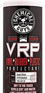 Chemical Guys TVD_107_16 VRP Vinyl, Rubber and Plastic Non-Greasy Dry-to-the-Touch Long Lasting Super Shine Dressing for Tires, Trim and More, Safe for Cars, Trucks, SUVs, RVs & More, 16 fl oz