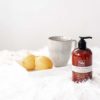 Soapbox Hand Lotion Moisturizing Hand & Body Cream - Citrus & Peach Rose Scented - Vegan & Cruelty Free Moisturizing Hand Cream for Dry Hands, 12 Ounce (3 Pack) - Image 3