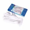 Dermrelief Cotton Gloves - for Beauty, Dry Hands, Eczema, Dermatitis and Psoriasis (Large, 3 Pairs) - Image 2