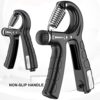 AudeRhine Grip Strength Trainer, Adjustable Resistance 11-132lbs Non-Slip Gripper, Hand Grip Exerciser Strengthener For Exercise Grip| Training Wrist Strength| Forearm Training| Injury Recovery - Image 8