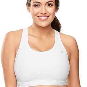 Champion Women's Plus The Vented Sports Bra