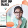 SQUEGG Smart Hand Dynamometer - A Bluetooth Enabled Hand Grip Trainer Supported with App to Evaluate, Track & Improve Your Grip Strength - Hand Exerciser Tool Suitable For Adults & Kids - Image 3