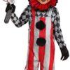 Toddler Wicked Circus Clown Costume - Image 2