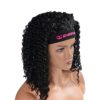 2PCS Elastic Bands for Wig,Lace Front Wig Edge Band for Women,Lace Melting Band for Wigs and Baby Hair,Wig Bands for Keeping Wigs in Place,Wig Grip Band Edge Wrap to Lay Edges,Wig Accessories - Image 2
