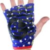 G-Loves Womens Workout Gloves | Exercise Gym Fitness Weightlifting Bodybuilding Training Non-Slip Grip … - Image 2