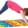 Alex Active Yoga Kids Activity Exercise Mat - Image 4
