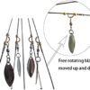 Alabama Umbrella Rigs Fishing Rigs Lure for Fishing Bass Bait Lure 18cm 8in16g 1/2OZ Fishing Bait Rigs - Image 3