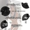 Wall Mount Bracket for Suspension Straps Trainer Anchor Wall Mount Yoga Ceiling Mount for Yoga Swing Battle Ropes Fitness Training Hammocks Olympic Rings Body Weight Strength Training Systems - Image 3