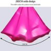 YOGA-YU Yoga Swing Hammock Aerial Yoga Swing Set Anti-Gravity Ceiling Hanging Yoga Hammock Yoga Swing Inversion - Image 4