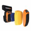 THUNDERBOLT Knee Pads for Work, Construction, Flooring, Gardening, Cleaning, with Double Gel, Thick Foam Cushion and Strong Adjustable Non-Slip Straps - Image 6