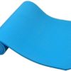 BalanceFrom  All Purpose 1/2-Inch Extra Thick High Density Anti-Tear Exercise Yoga Mat and Knee Pad with Carrying Strap and Yoga Blocks - Image 7
