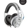 RIG 400HS Stereo Gaming Headset with Removable Noise Canceling Microphone for Playstation PS4, PS5, and PCs - White - Image 8