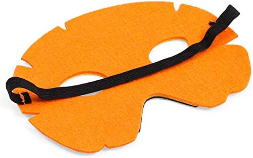 Felt Animal Masks for Jungle Birthday Party Favors (7 x 7.2 Inches, 12 Pack) - Image 9